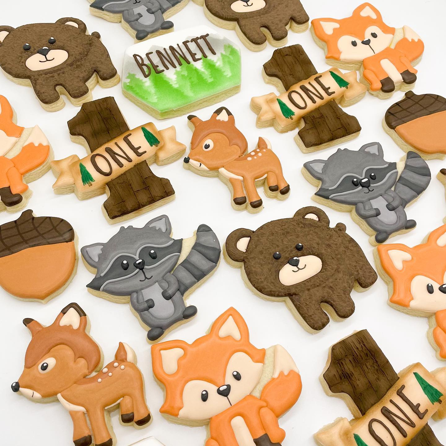 Jessica Mullins — photo from cookiesandcakesbyjess.com